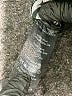 Kobi Halperin 100% Wool Paisley Black Wool Pullover Sweater Size S - photo 8