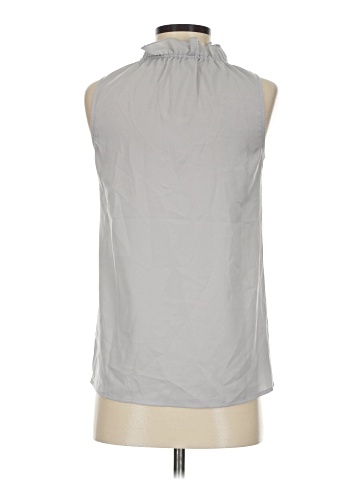 J.Crew Factory Store Sleeveless Blouse (view 2)