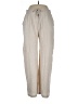 Thread & Supply Ivory Casual Pants Size L - photo 1