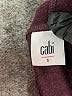 CAbi Burgundy Turtleneck Sweater Size S - photo 7