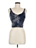 Lululemon Athletica Blue Tank Top Size 8 - photo 1