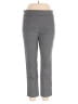 Counterparts Chevron-herringbone Gray Active Pants Size 14 - photo 1