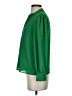 CeCe Green Long Sleeve Blouse Size XS - photo 5