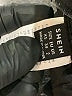 Shein Stars Black Denim Shorts Size XS - photo 3