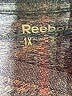 Reebok 100% Polyester Tweed Blue Short Sleeve T-Shirt Size 1X - photo 7