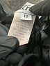 Patra Black Cocktail Dress Size 10 - photo 5