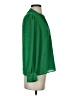 CeCe Green Long Sleeve Blouse Size XS - photo 4