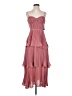 Lulus 100% Polyester Pink Cocktail Dress Size XS - photo 1