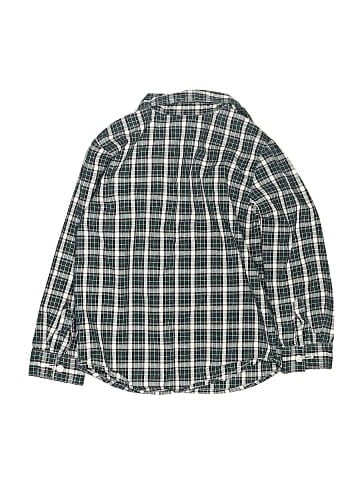 George Long Sleeve Button-Down Shirt (view 2)