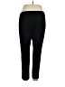 Eileen Fisher Color Block Black Active Pants Size XL - photo 2