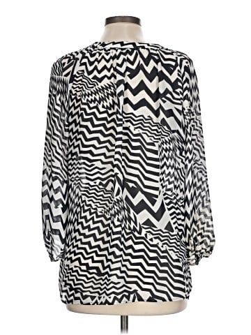 Banana Republic Long Sleeve Blouse (view 2)