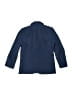 H&M Solid Blue Blazer Size 6 - photo 2