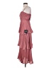 Lulus 100% Polyester Pink Cocktail Dress Size XS - photo 5