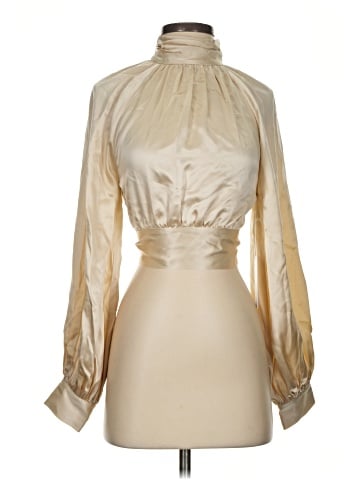 Reformation Long Sleeve Blouse (view 1)