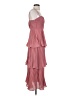 Lulus 100% Polyester Pink Cocktail Dress Size XS - photo 4