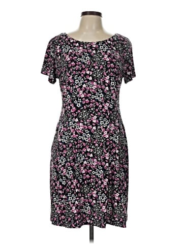 Connected Apparel Casual Dress (view 1)
