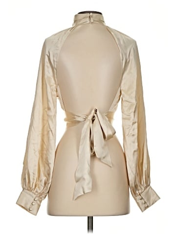 Reformation Long Sleeve Blouse (view 2)