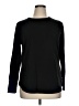 Universal Standard Black Long Sleeve Top Size 16 (S) - photo 1