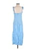 Third Form Blue Casual Dress Size 4 - photo 2