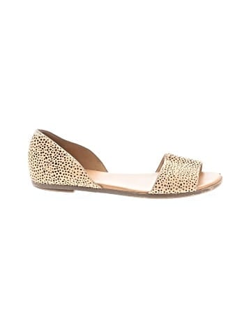 J. by J.Crew Flats (view 1)