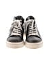 Yellow Box Gray Sneakers Size 7 1/2 - photo 2
