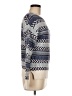 Hatley Chevron-herringbone Blue Pullover Sweater Size XS - photo 4