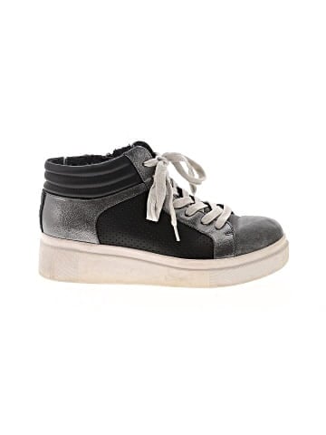 Yellow Box Sneakers (view 1)