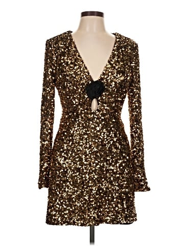 Dress the Population Cocktail Dress (view 1)