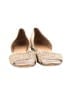 J. by J.Crew Gold Flats Size 7 1/2 - photo 2