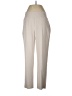 Athleta Solid Ivory Dress Pants Size 12 (tall) - photo 1