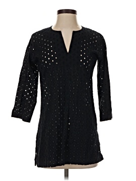Top It Off 3/4 Sleeve Blouse (view 1)