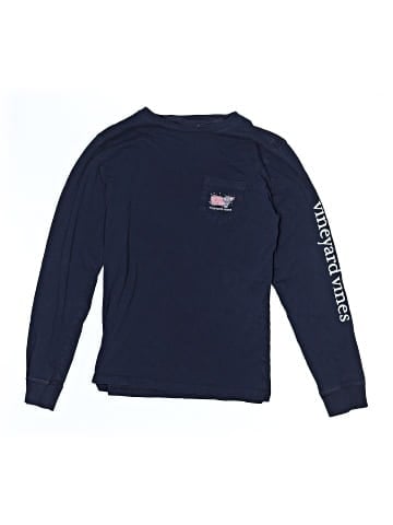 Vineyard Vines Long Sleeve T-Shirt (view 1)