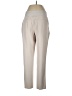 Athleta Solid Ivory Dress Pants Size 12 (tall) - photo 2