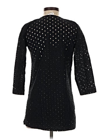 Top It Off 3/4 Sleeve Blouse (view 2)