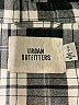 Urban Outfitters Plaid Black Jacket Size S - photo 6