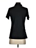 Antigua 100% Polyester Black Short Sleeve Polo Size S - photo 2