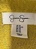 Jessica Simpson Solid Yellow Pullover Sweater Size XS - photo 7