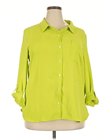 Tommy Hilfiger 3/4 Sleeve Blouse (view 1)