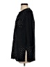 Top It Off Black 3/4 Sleeve Blouse Size XS - photo 5