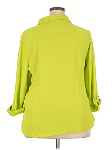 Tommy Hilfiger 3/4 Sleeve Blouse (view 2)