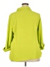 Tommy Hilfiger 100% Polyester Green 3/4 Sleeve Blouse Size XXL - photo 2