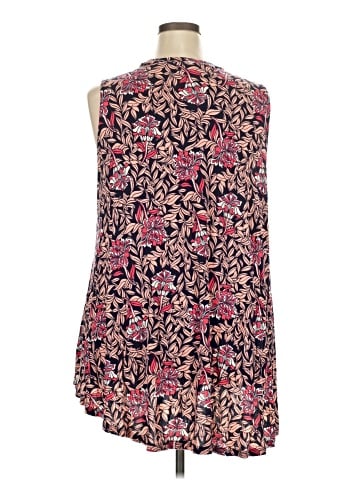 Lane Bryant Sleeveless T-Shirt (view 2)