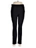 Simply Vera Vera Wang Solid Black Active Pants Size M - photo 1