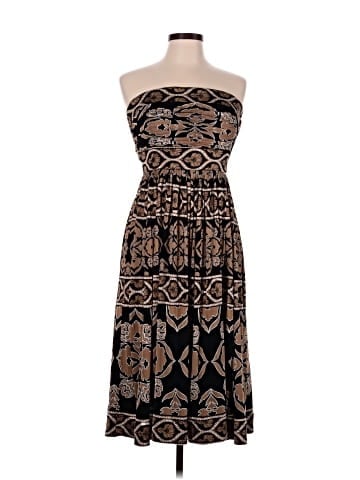 White House Black Market Casual Dress (view 1)