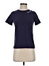 Cuffy's of Cape Cod 100% Cotton Blue Active T-Shirt Size XS - photo 1