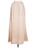 ASOS 100% Polyester Solid Tan Casual Skirt Size 6 - photo 1