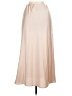 ASOS 100% Polyester Solid Tan Casual Skirt Size 6 - photo 2