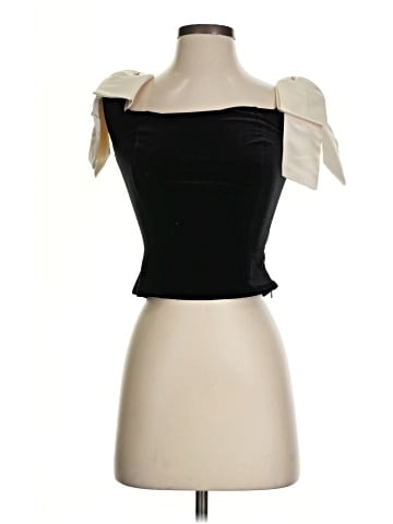 French Connection Sleeveless Blouse (view 1)