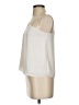 Krisa 100% Polyester Ivory Sleeveless Blouse Size S - photo 5