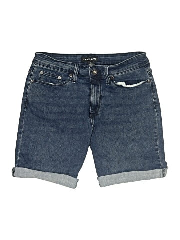 DKNY Jeans Denim Shorts (view 1)